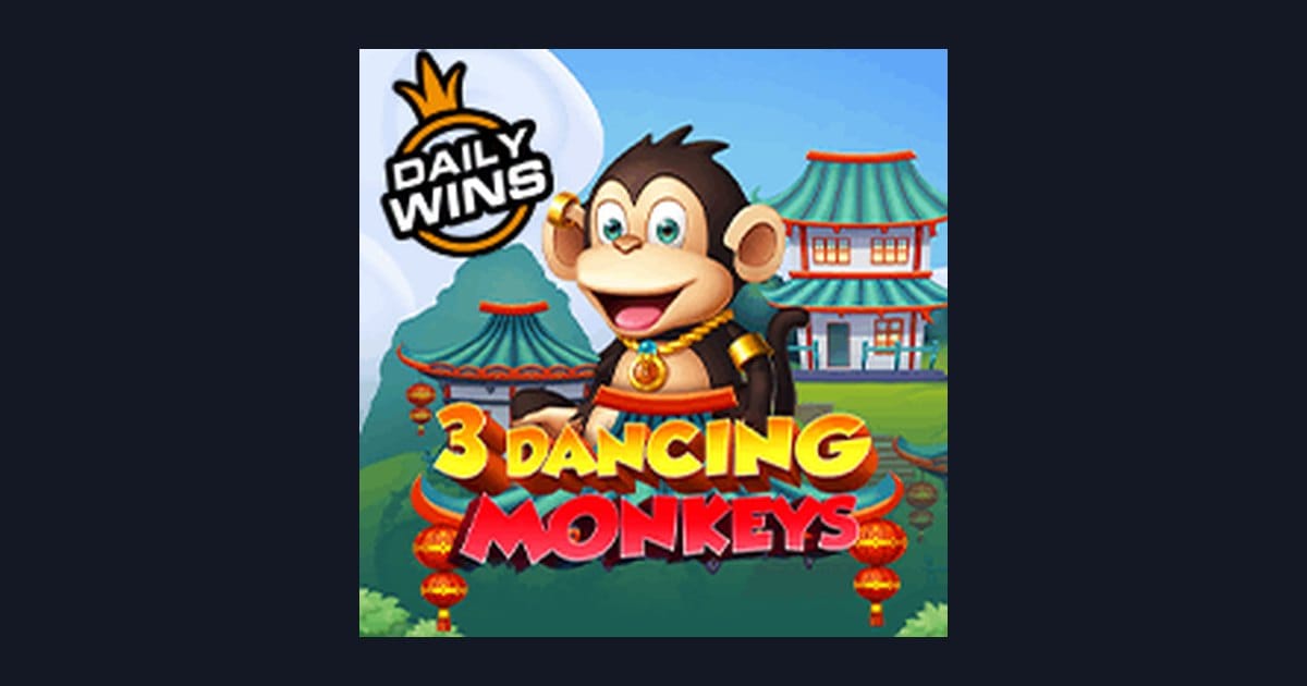 Rasakan Serunya 3 Dancing Monkeys dengan Link Slot Gacor Terbaik
