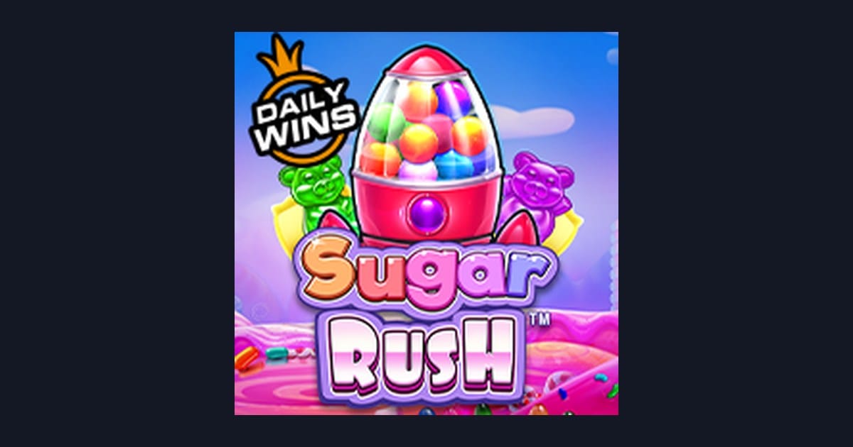 Review Jujur & Demo Slot Sugar Rush dari Pragmatic Play