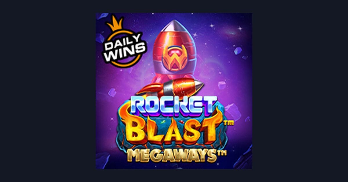 Rocket Blast Megaways: Slot Anti Boncos dengan Peluang Menarik