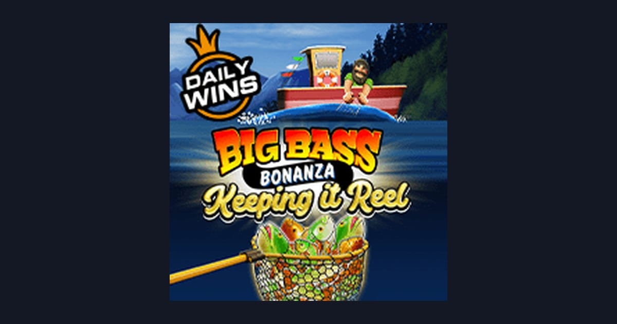 Rasakan Sensasi Slot Gacor Hari Ini dengan Big Bass Bonanza Keeping It Reel