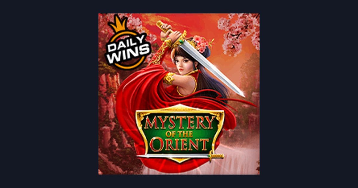Rasakan Sensasi Slot Gacor Hari Ini dengan Mystery of the Orient dari Pragmatic Play