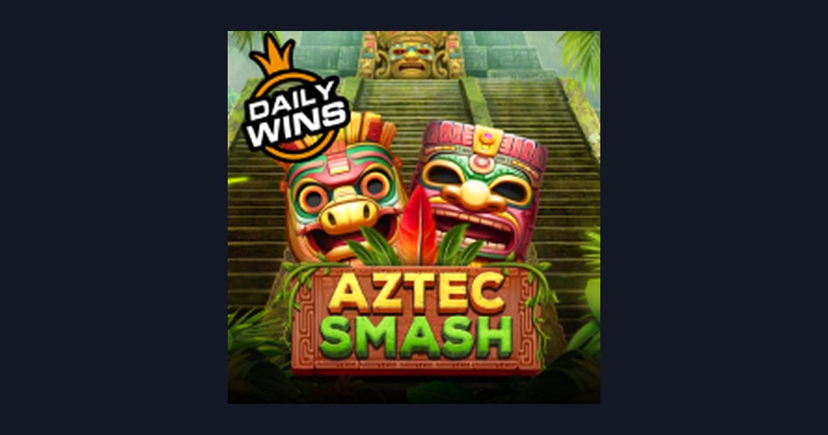 Seru Main Aztec Smash dengan Modal Depo 5 Ribu, Raih Jackpot!
