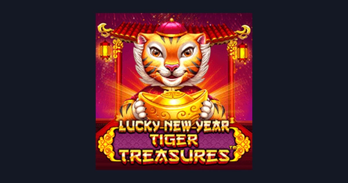 Seru Main Lucky New Year Tiger Treasures dengan Depo 5 Ribu di <strong>LTE4D</strong>