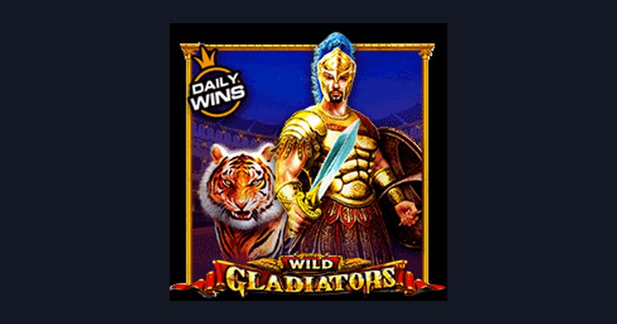 Raih Slot Maxwin dengan Wild Gladiator dari Pragmatic Play