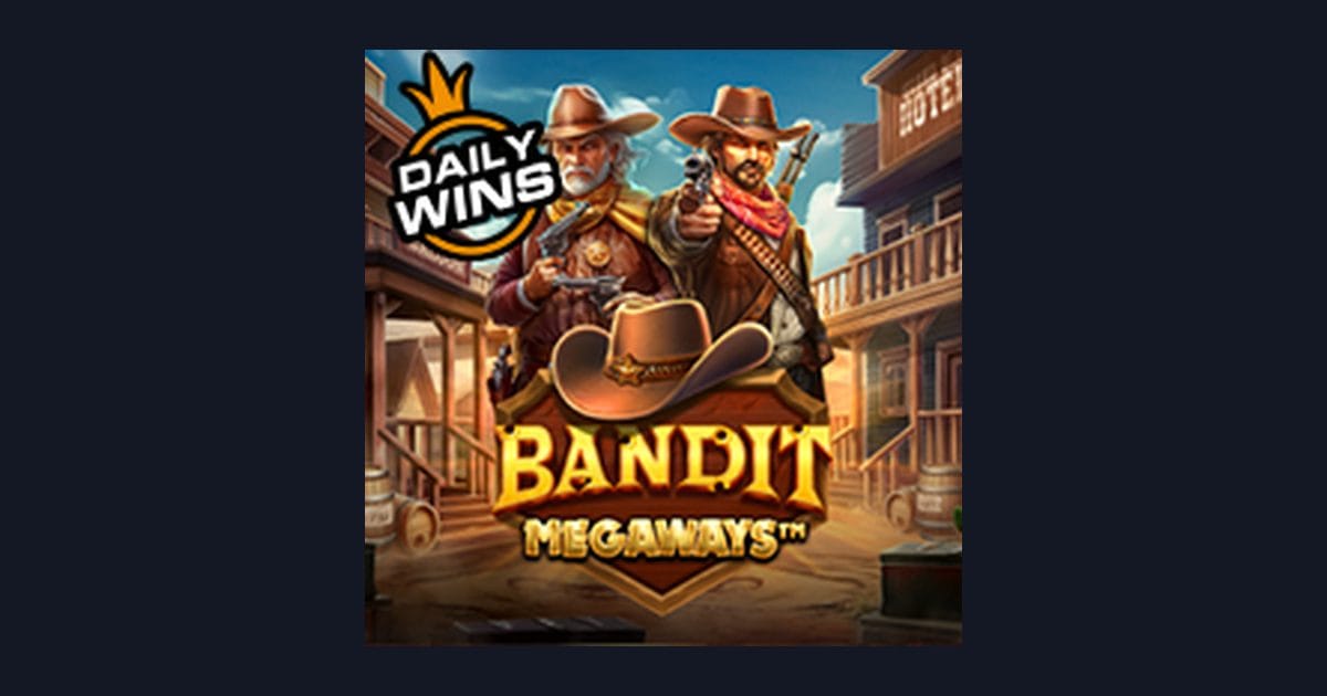 Trik Auto Maxwin di Slot Bandit Megaways yang Wajib Dicoba