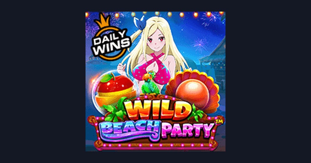 Wild Beach Party: Cara Cuan Modal Receh di Slot Seru Pragmatic Play
