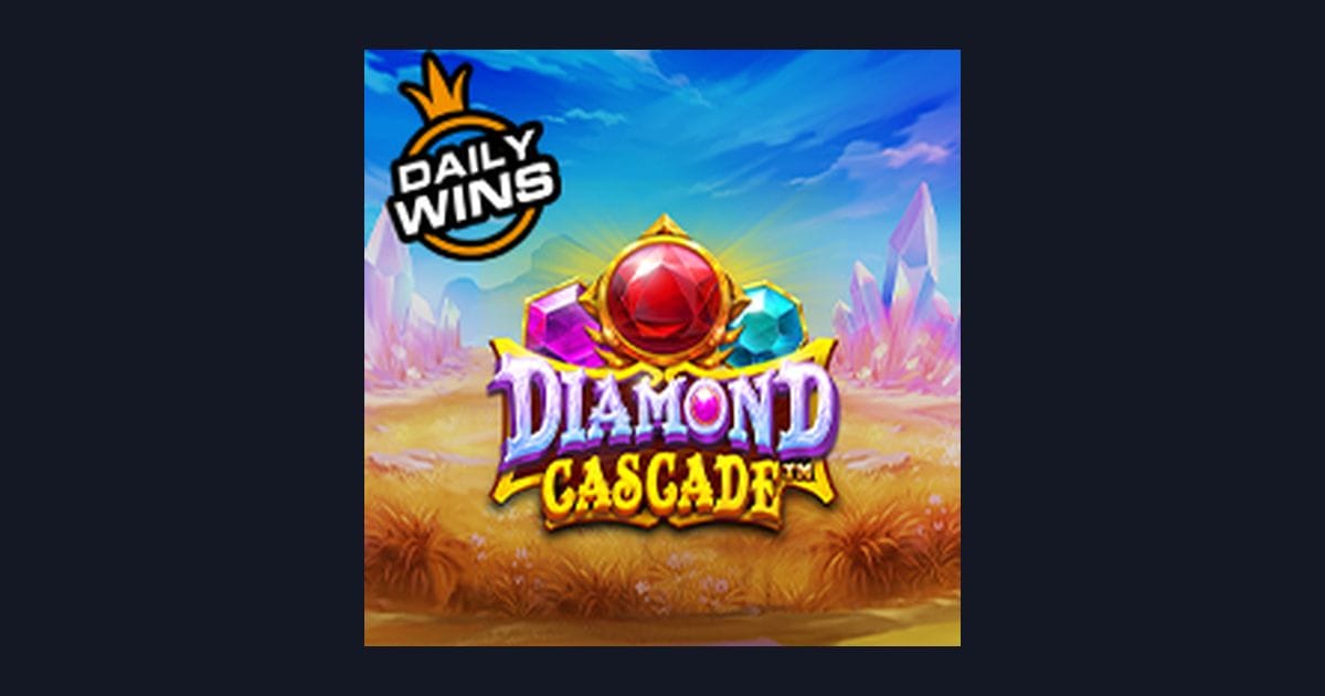 Bocoran RTP Hari Ini dan Review Lengkap Slot Diamond Cascade dari Pragmatic Play