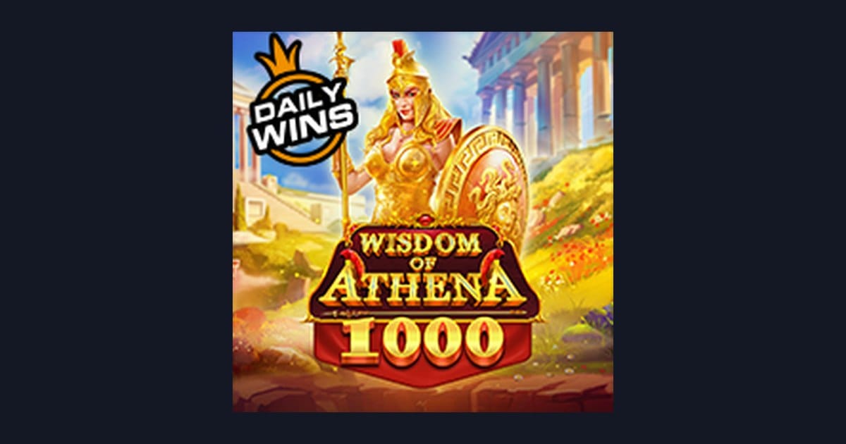 Bocoran RTP Hari Ini dan Review Slot Wisdom of Athena 1000 dari Pragmatic Play