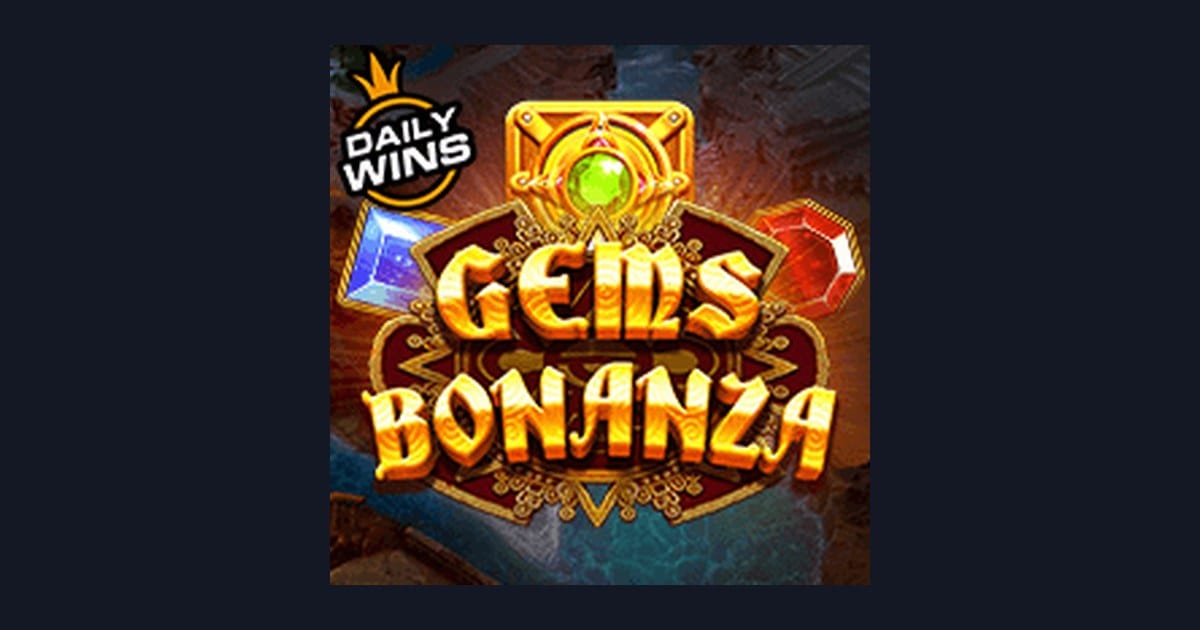 Gems Bonanza: Slot Seru dengan Modal Receh Cuan Maksimal