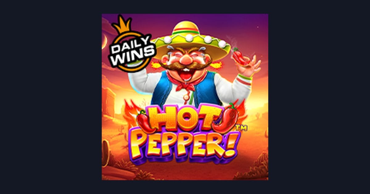 Hot Pepper dan Rahasia Info RTP Live Tertinggi di Slot Gacor Hari Ini