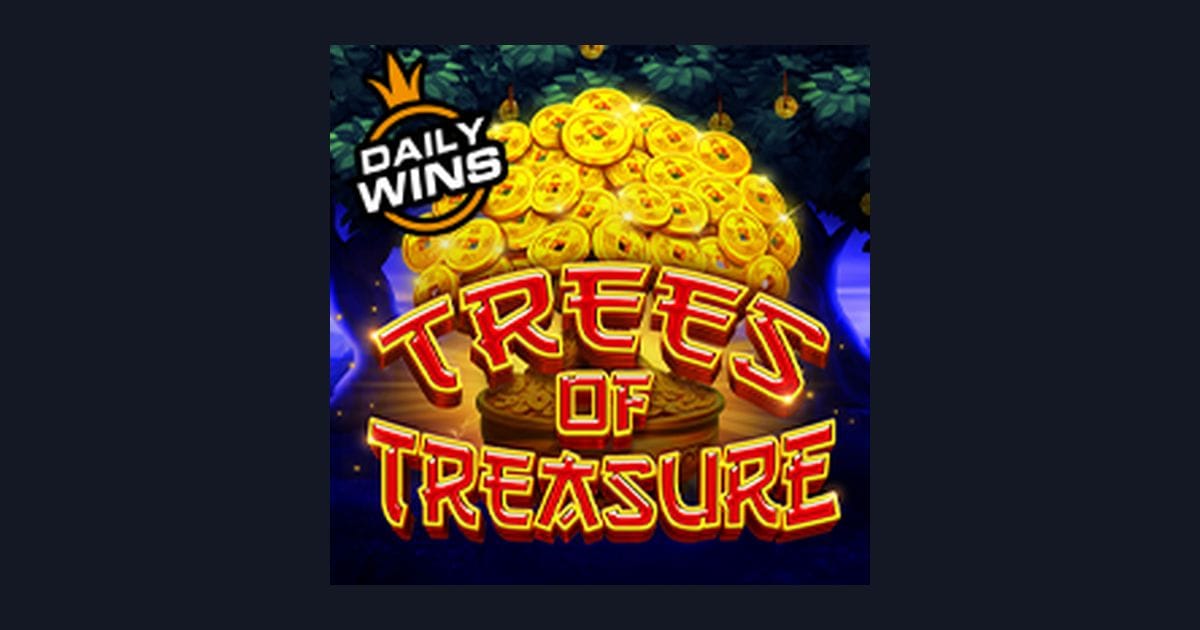 Jam Gacor Terbaru dengan Trees of Treasure dari Pragmatic Play
