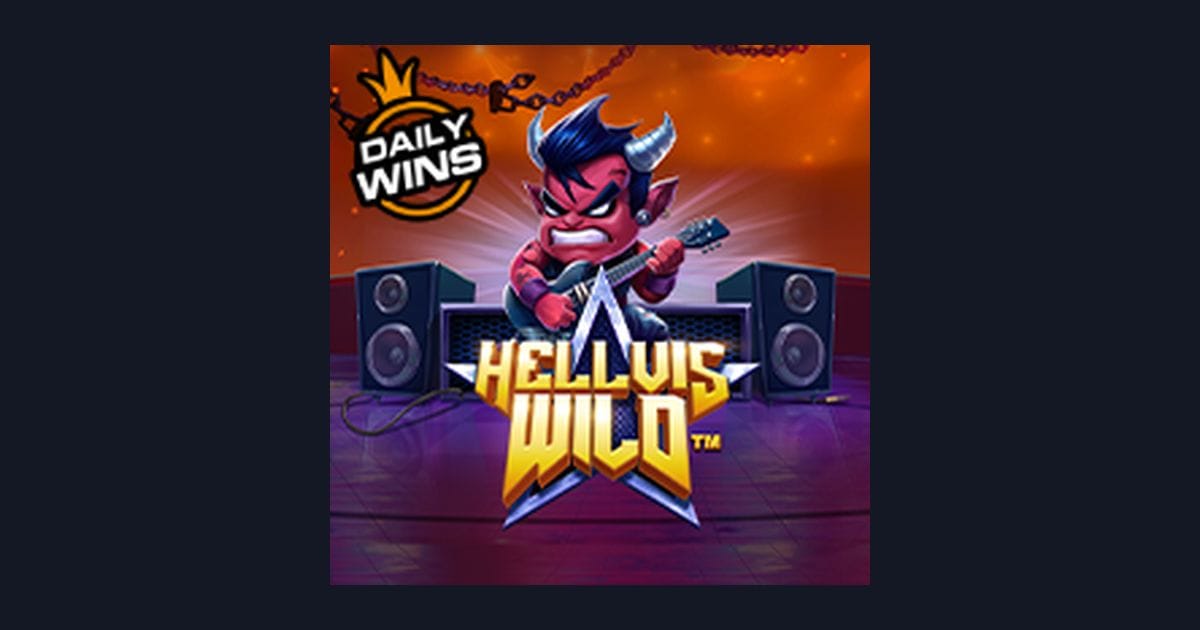 Jelajahi Sensasi Slot Gacor dengan Hellvis Wild dari Pragmatic Play