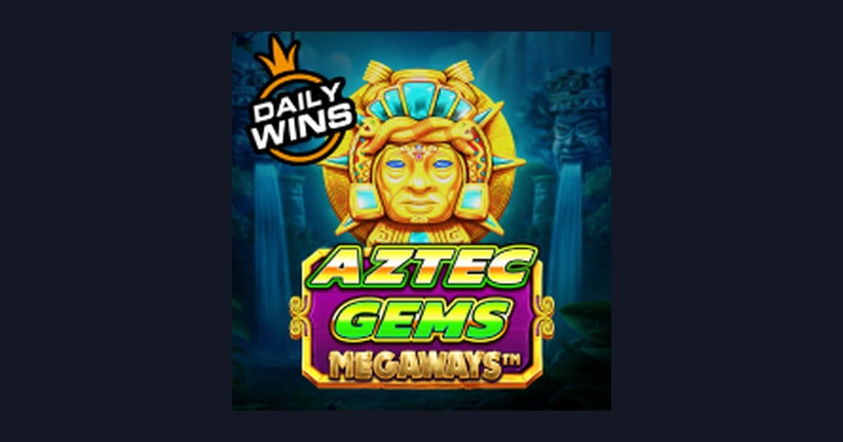 Main Aztec Gems Megaways dengan Modal Depo 5 Ribu, Peluang Menang Besar!