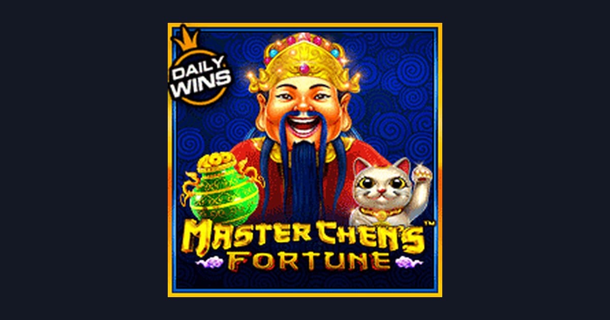 Main Master Chen Fortune dengan Modal Depo 5 Ribu, Untung Maksimal!