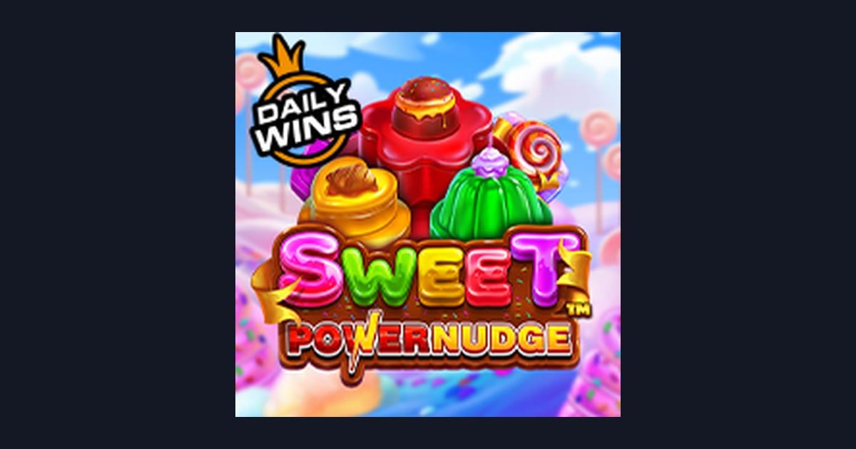 Main Sweet Powernudge dengan Deposit Dana OVO Gopay, Sensasi Slot Terbaru