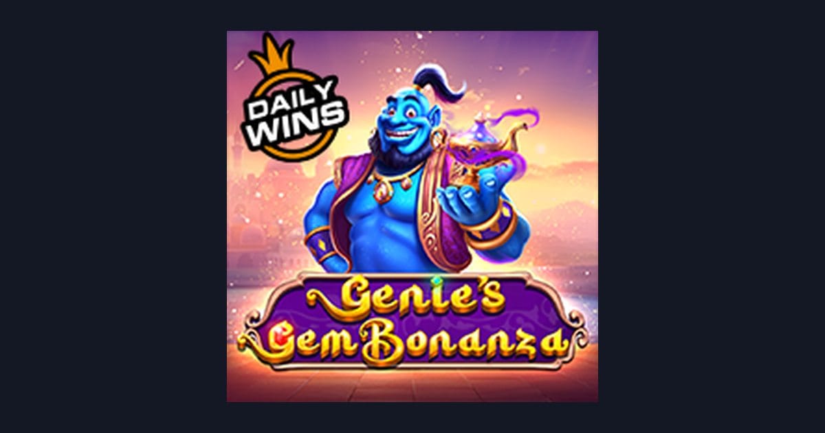 Mengenal Genies Gem Bonanza: Fitur Menarik & Tingkat Volatilitasnya