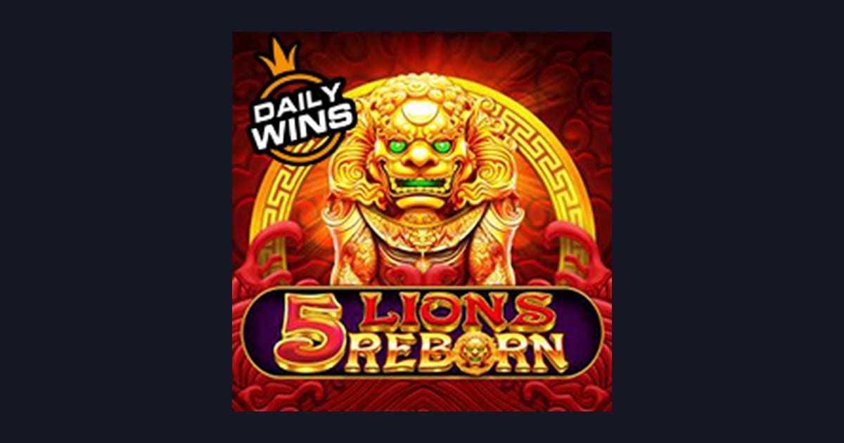Mengungkap Pola Spin Gacor di Slot 5 Lions Reborn Pragmatic Play