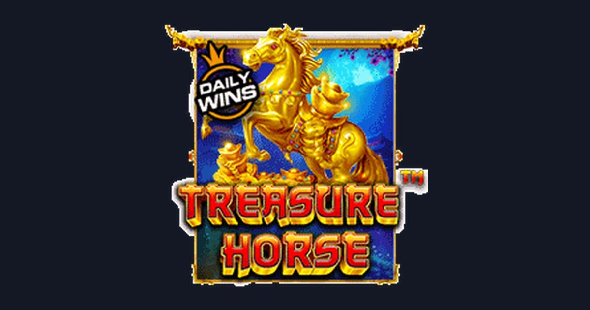Mudah Daftar & Login untuk Menikmati Sensasi Slot Treasure Horse