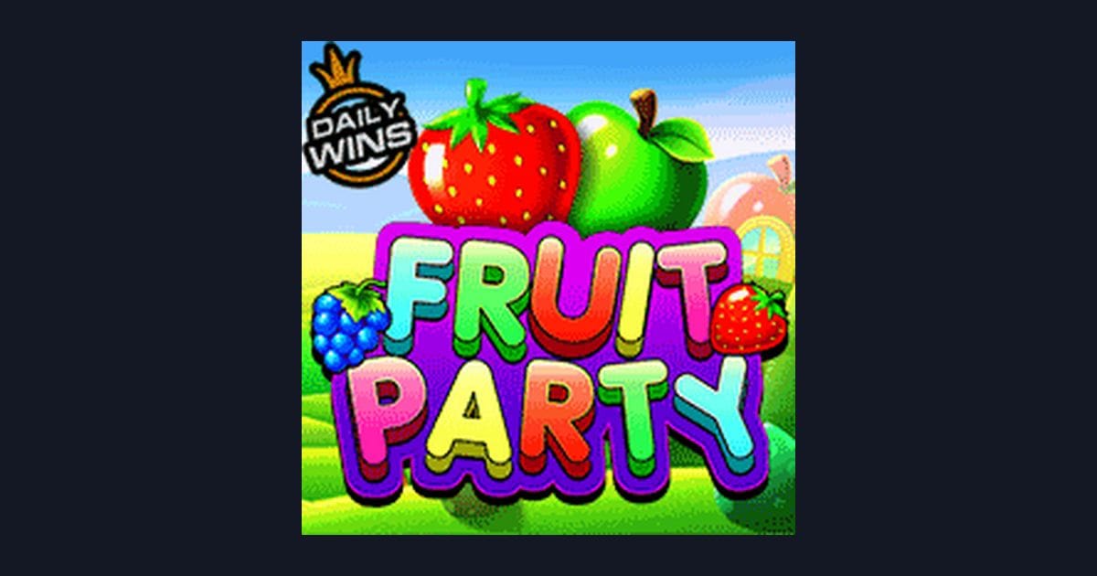 Nikmati Bonus New Member dan Serunya Bermain Fruit Party Slot