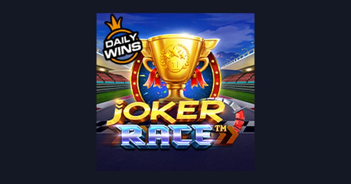 Raih Hoki Freespin & Scatter di Slot Joker Race dari Pragmatic Play