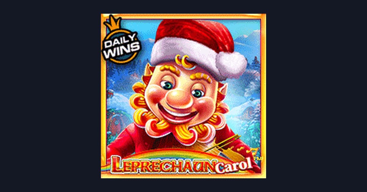 Raih Keuntungan Maksimal di Leprechaun Carol dengan Deposit Pulsa Tanpa Potongan
