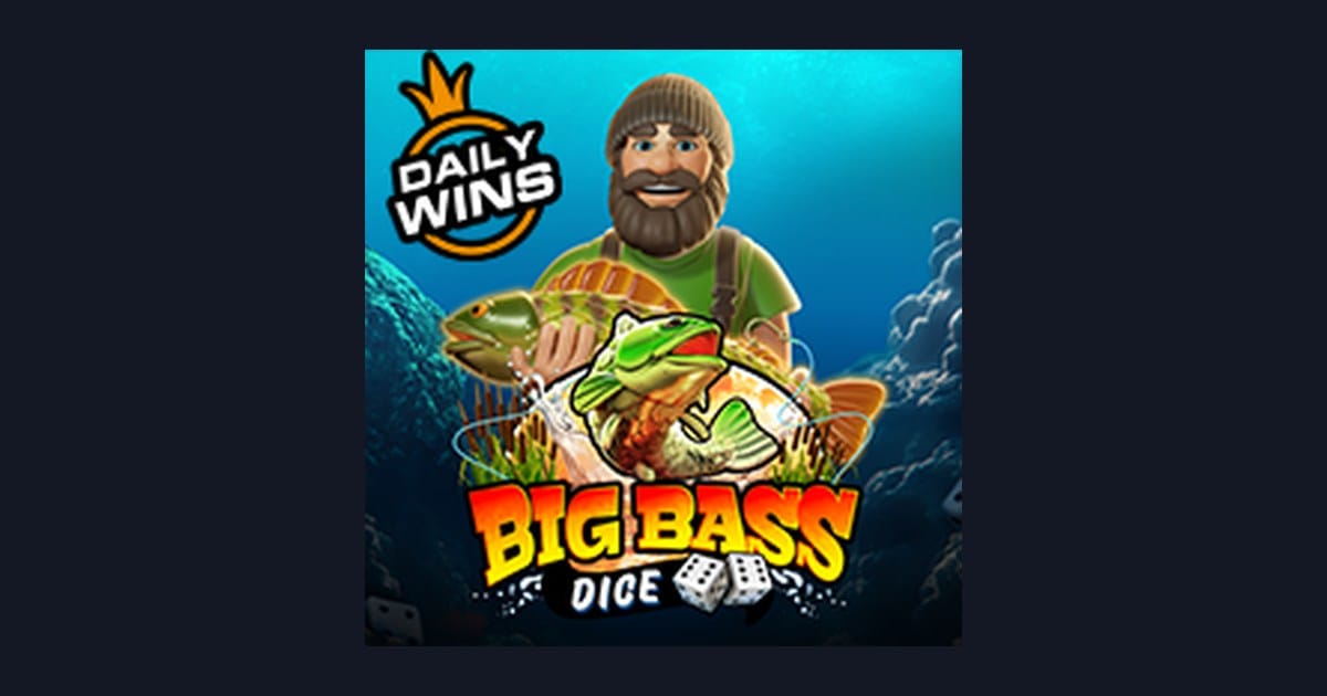 Raih Slot Maxwin dengan Big Bass Dice: Sensasi Memancing Jackpot