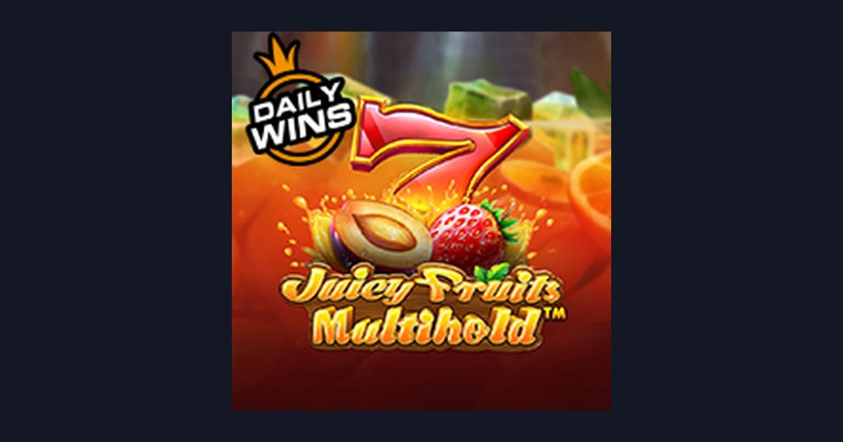 Rasakan Sensasi Juicy Fruits Multihold di Situs Slot Terpercaya LTE4D