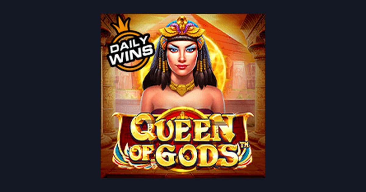 Rasakan Sensasi Seru Queen of Gods di Situs Slot Terpercaya