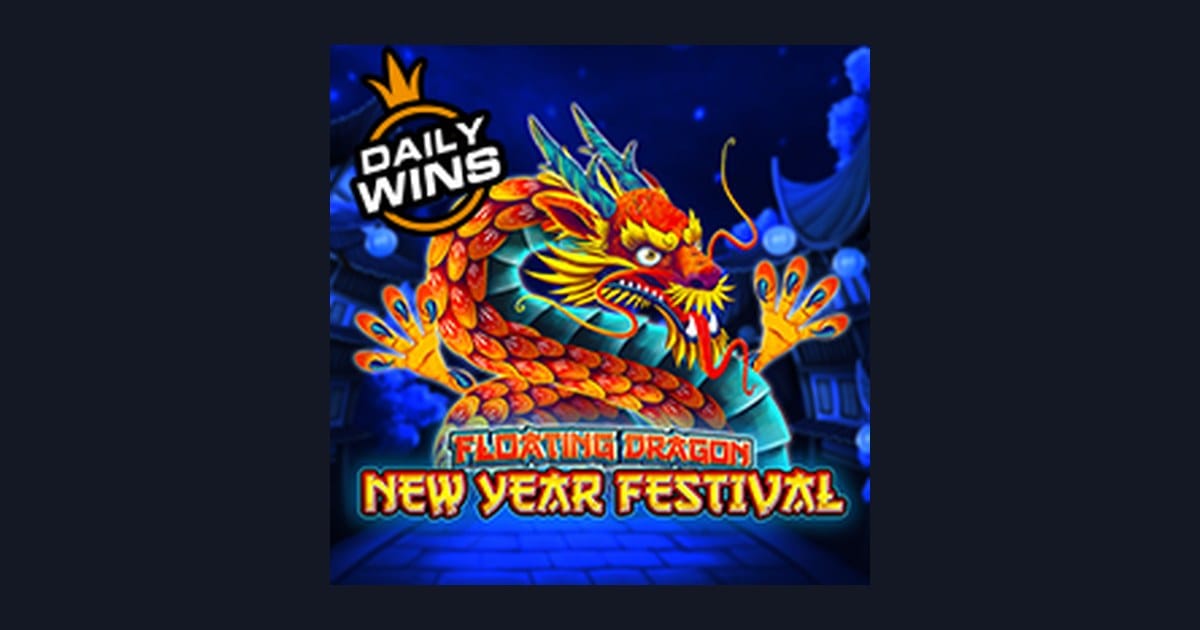 Review Jujur Floating Dragon New Year Festival Ultra Megaways + Demo Seru