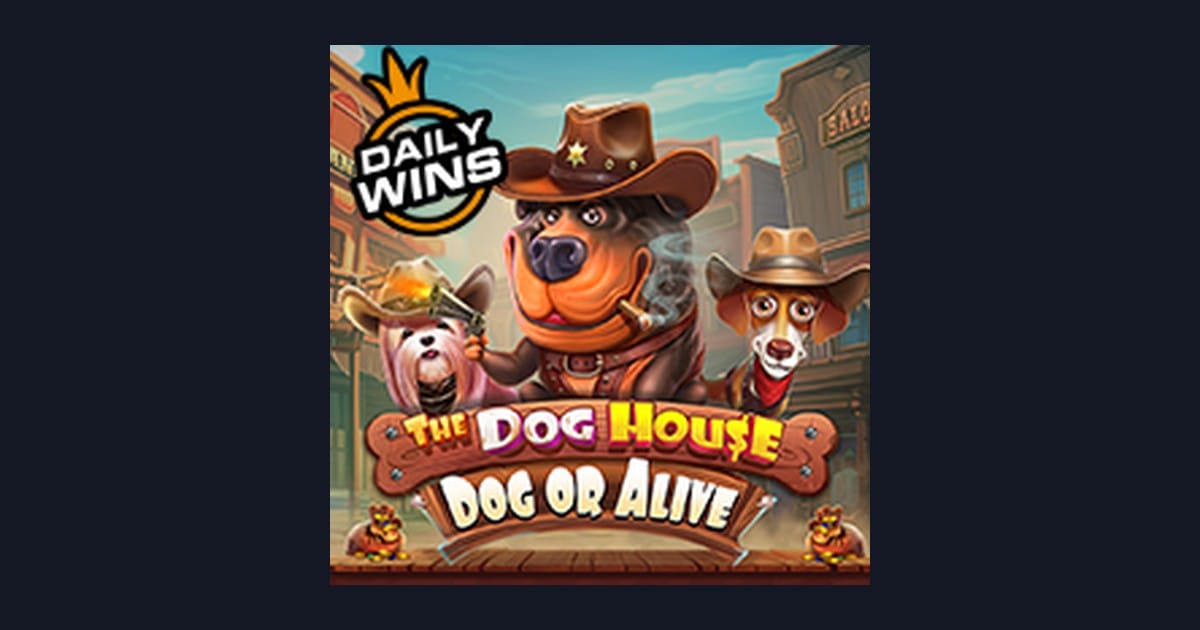 Nikmati Sensasi The Dog House Dog Or Alive di Situs Slot Terpercaya LTE4D
