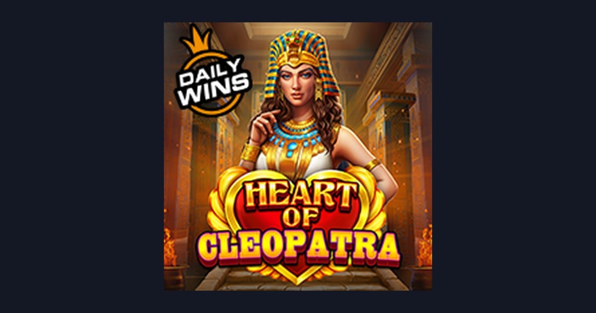 Serunya Main Heart of Cleopatra dengan Modal Depo 5 Ribu di Slot Gacor