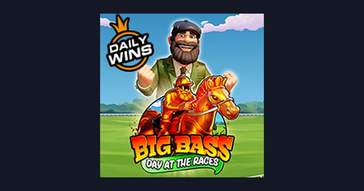 Trik Auto Maxwin di Big Bass Day At the Races Slot Pragmatic Play