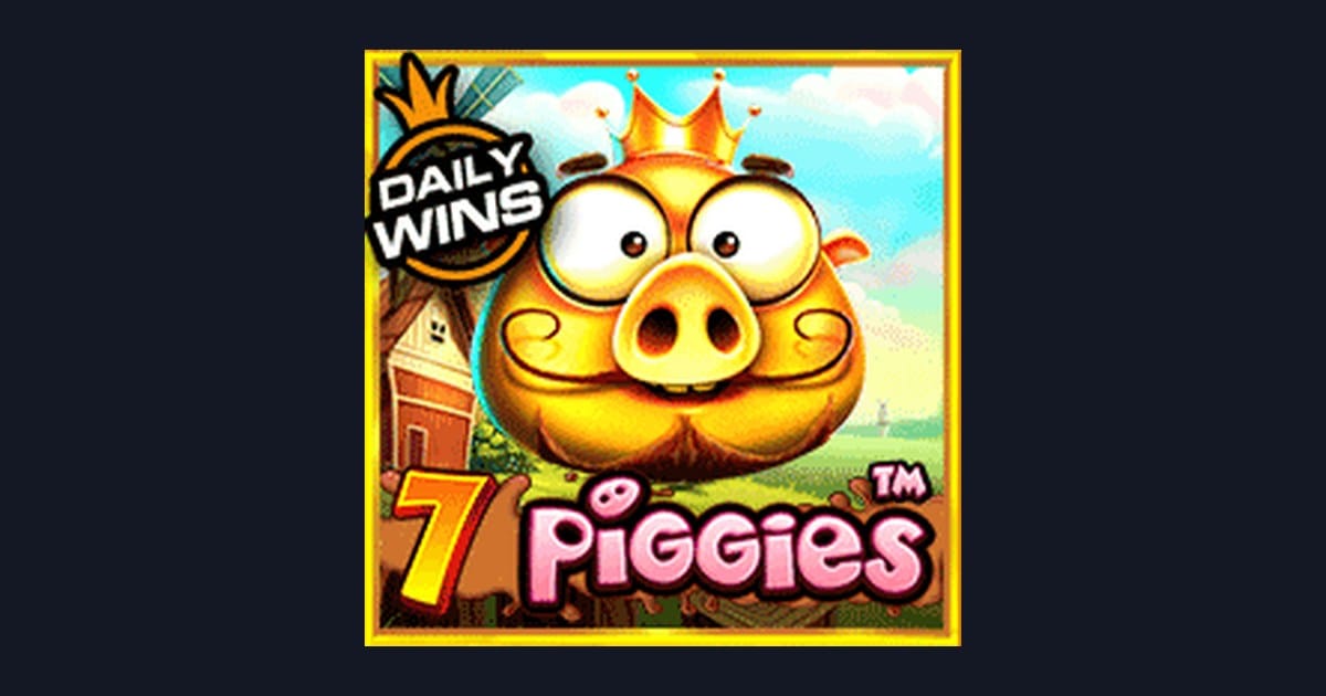 7 Piggies, Slot Gacor Gampang Menang dengan Fitur Menarik