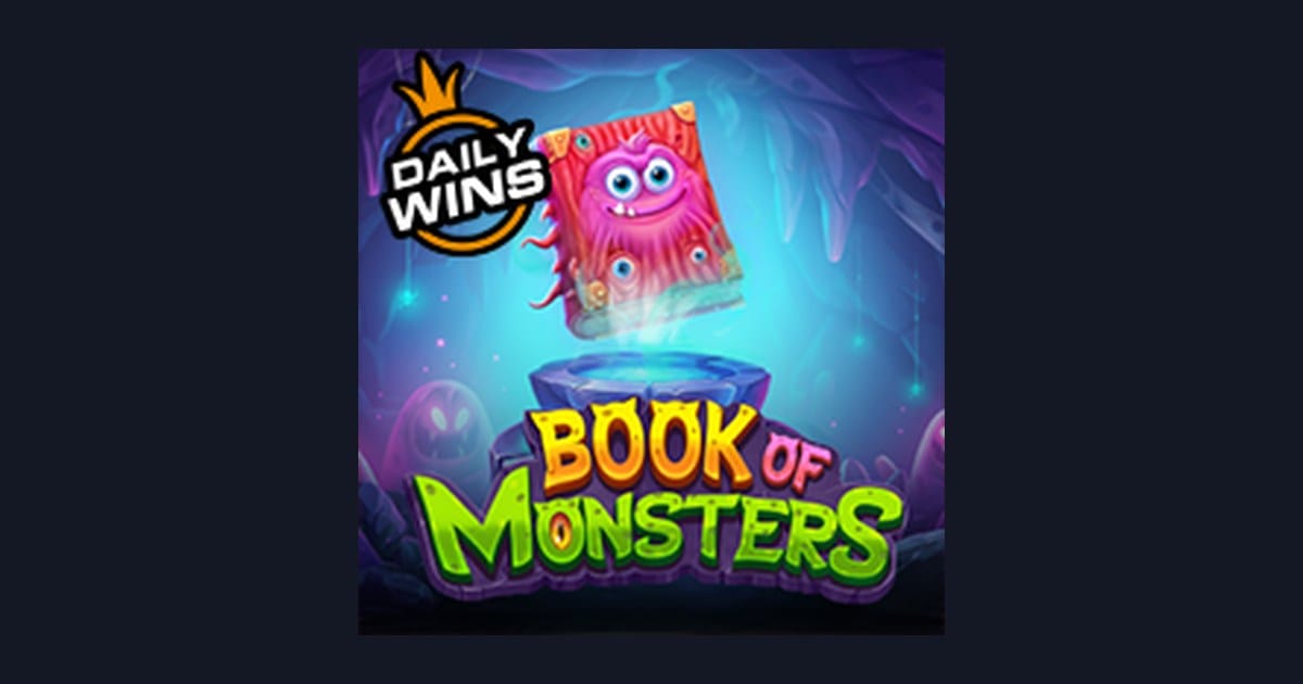 Bocoran RTP Hari Ini dan Keseruan Main Slot Book of Monsters