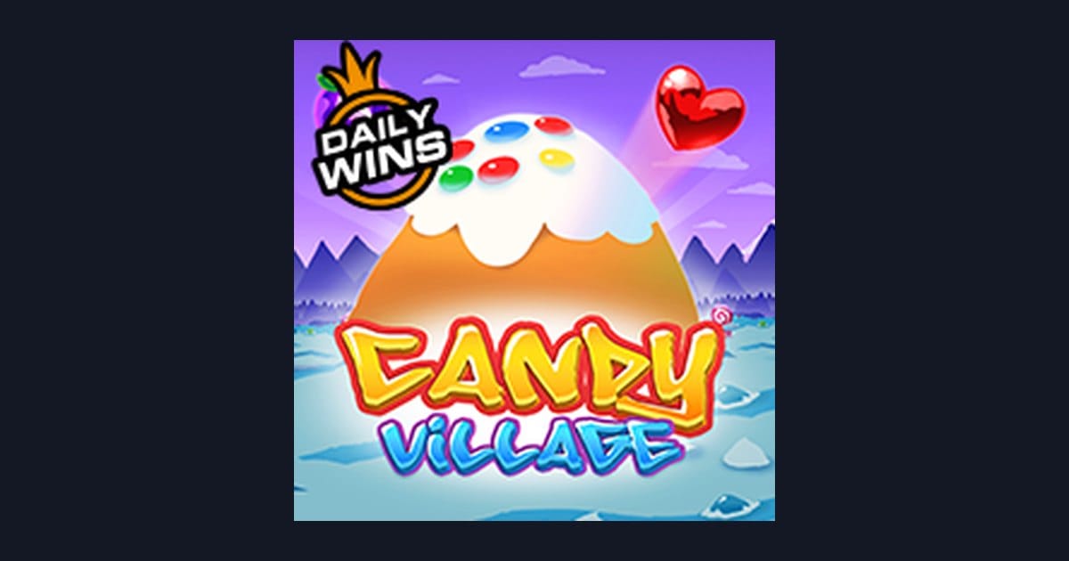Candy Village: Nikmati Sensasi Slot Seru di Situs Slot Terpercaya