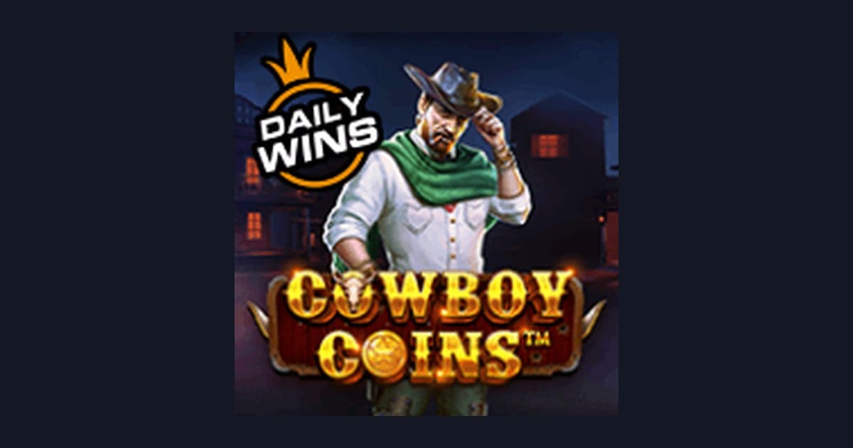 Cowboy Coins, Slot Anti Rungkad dari Pragmatic Play yang Menarik Dicoba