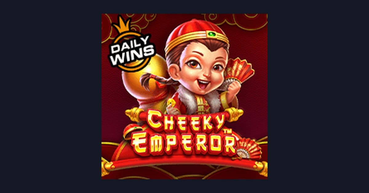 Daftar & Login Gampang Main Cheeky Emperor, Slot Seru dari Pragmatic Play