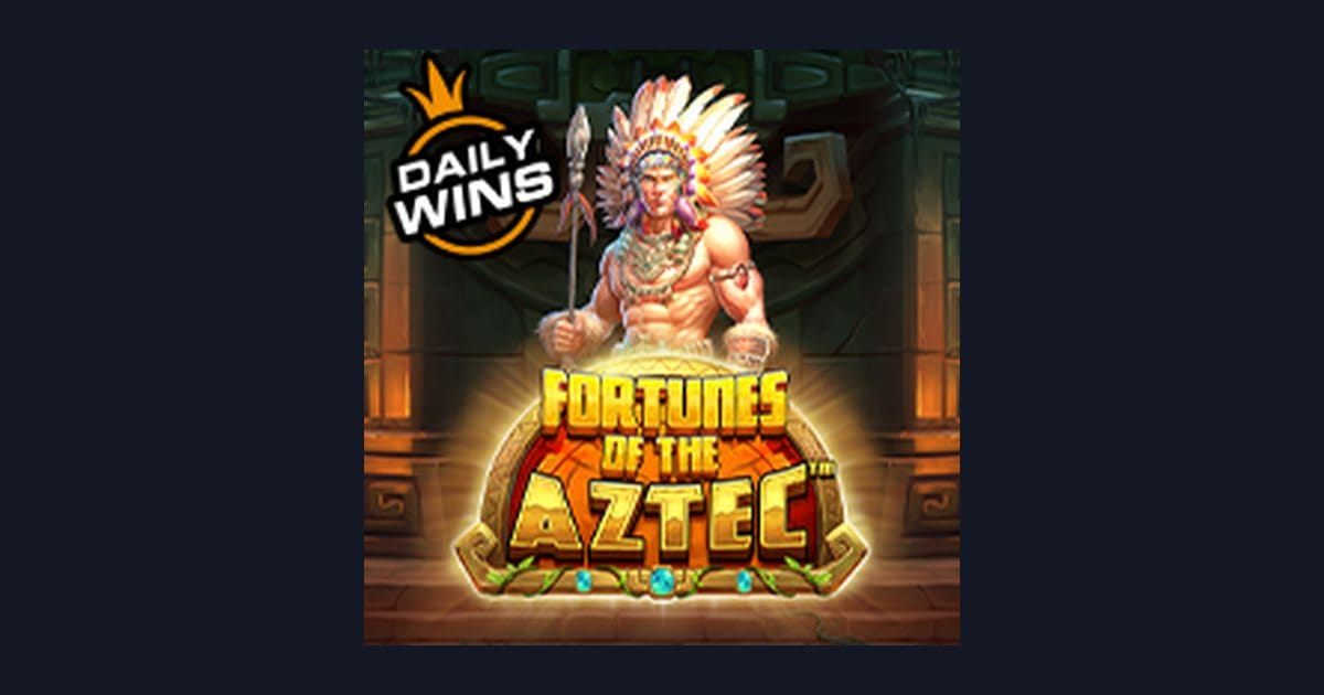 Daftar & Login Gampang Main Slot Fortunes of Aztec dengan Peluang Menarik
