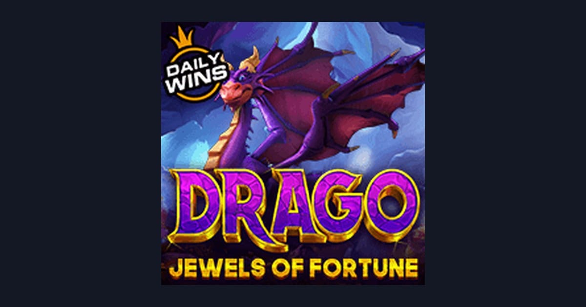 Drago Jewels of Fortune, Slot Anti Boncos dengan Peluang Menarik