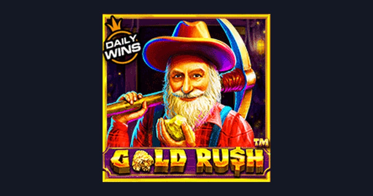 Gold Rush Seru dengan Modal Depo 5 Ribu: Slot Gacor Terbaru Pragmatic Play