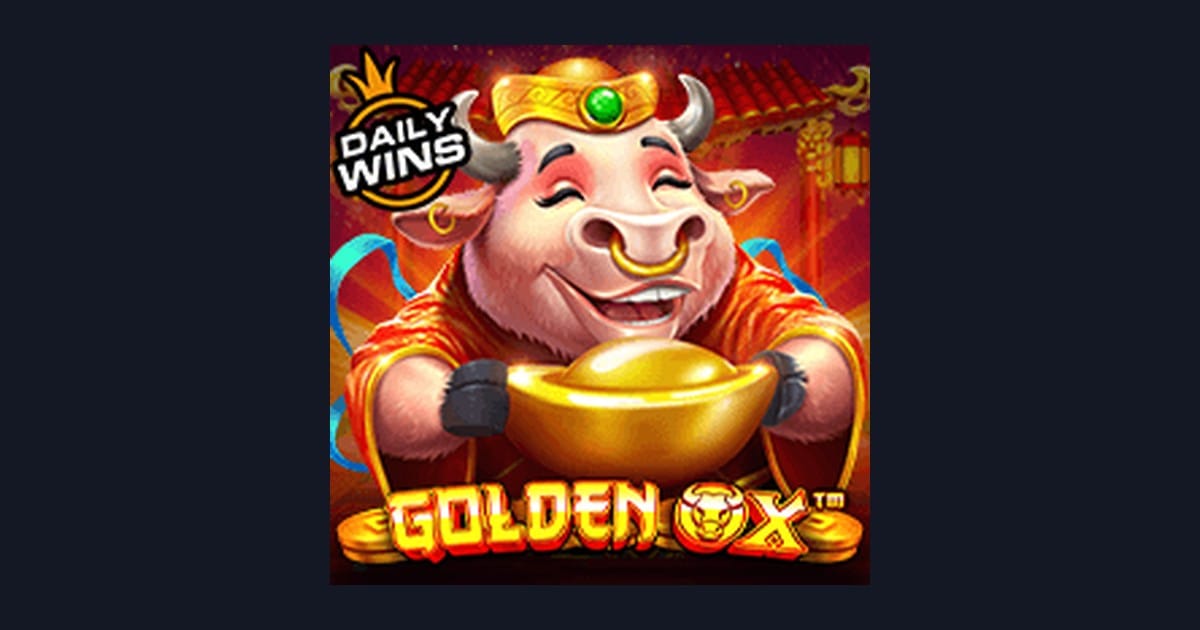 Golden Ox dan Jackpot Progresif Terbesar dari Pragmatic Play