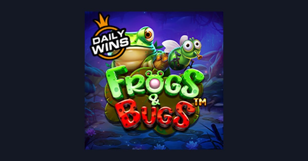 Info RTP Live Tertinggi dan Review Slot Frogs and Bugs Pragmatic Play