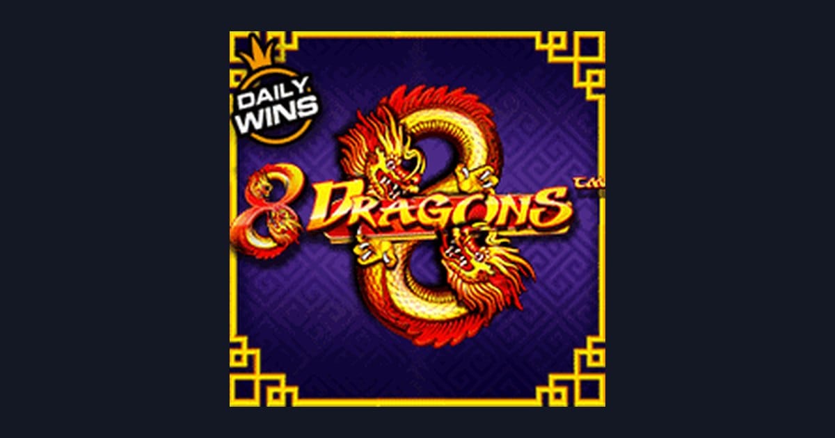 Main 8 Dragons dengan Modal Receh, Raih Cuan Optimal!