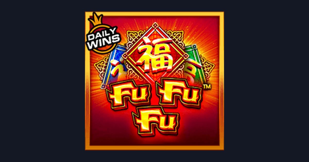 Main Seru Slot Fu Fu Fu dengan Deposit Dana OVO Gopay Mudah
