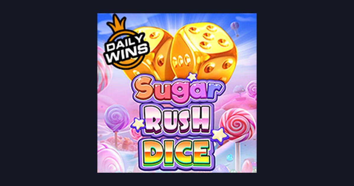 Main Sugar Rush Dice dengan Modal Depo 5 Ribu, Untung Besar Menanti