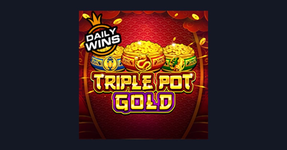 Main Triple Pot Gold dengan Deposit Dana OVO Gopay, Raih Slot Gacor Hari Ini