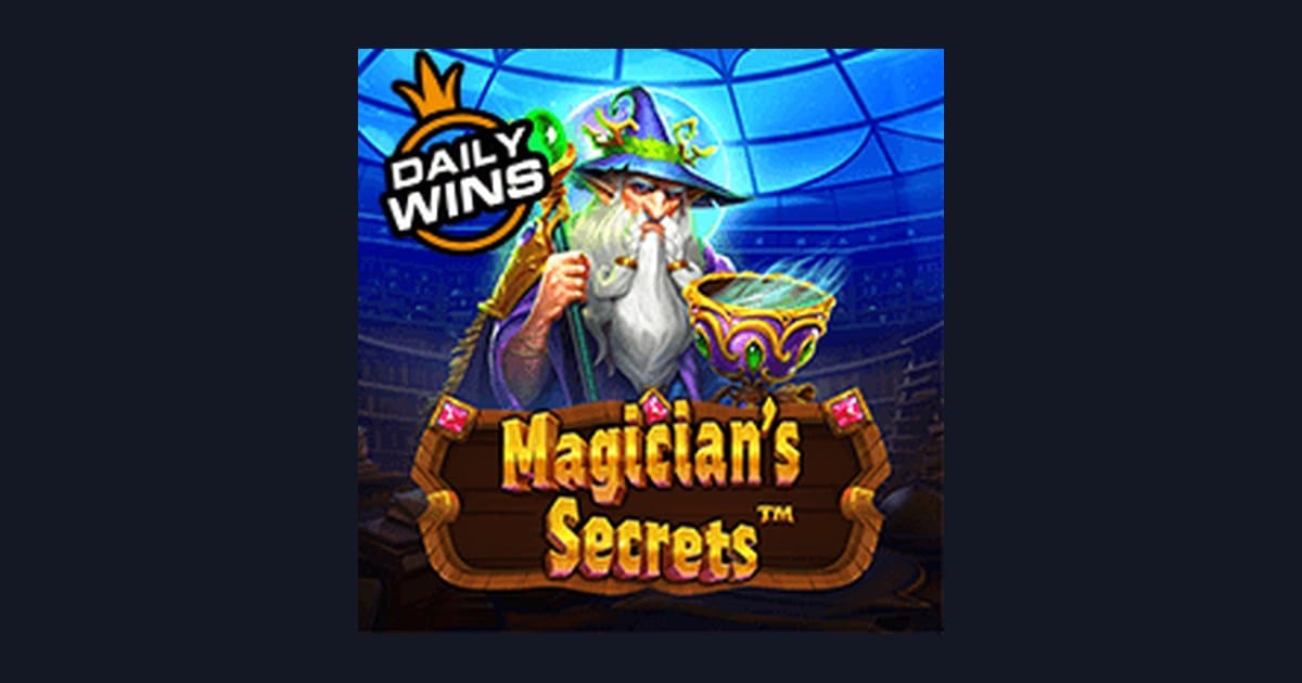 Mengenal Magicians Secrets: Fitur Menarik dan Tingkat Volatilitasnya