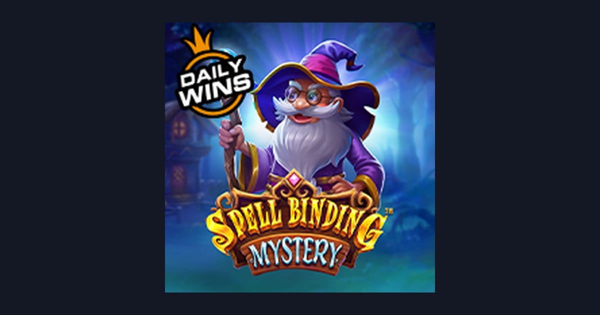 Mengenal Pola Spin Gacor di Spellbinding Mystery dari Pragmatic Play