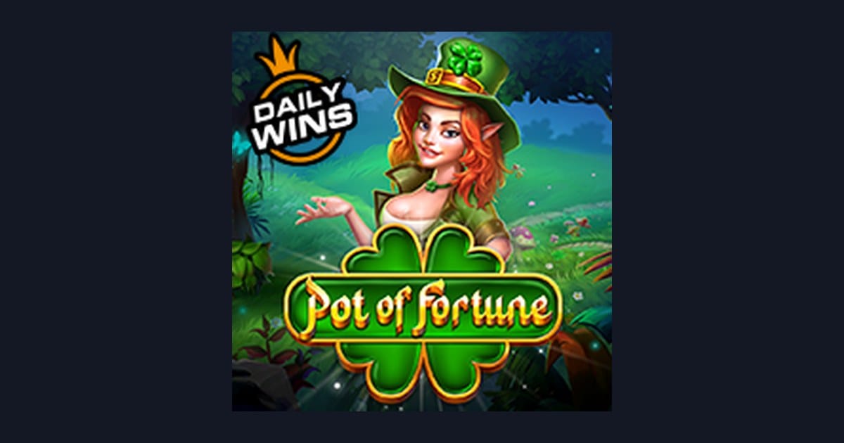 Mengenal Slot Pot of Fortune dan Info RTP Live Tertinggi dari Pragmatic Play