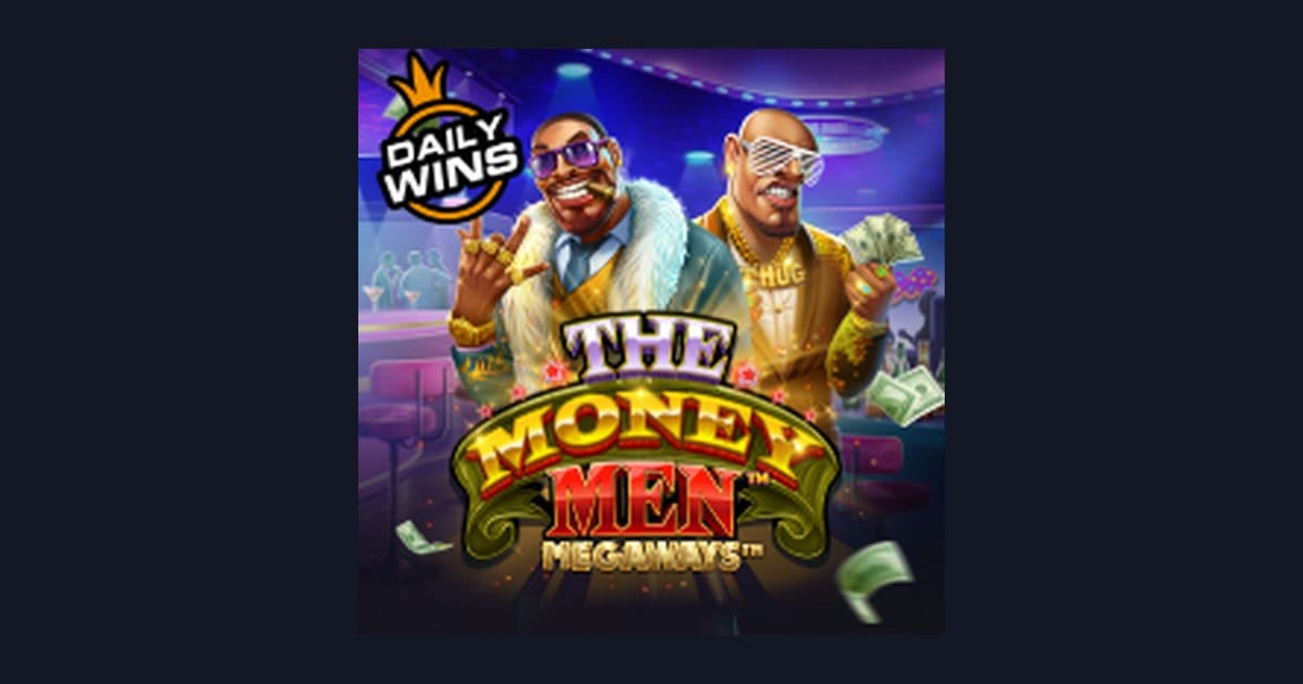 Mengenal The Money Men Megaways, Slot Gacor Hari Ini yang Seru dari Pragmatic Play